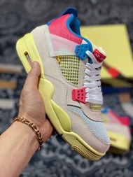 Union LA x Air Jordan 4 Retro SP"Guava Ice"