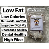 Rabbit Bunny Ear / Dehydrated Dog Cat Snack Jerky Dehydrated dog snack jerky