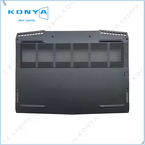 Original For Dell Alienware M15 R1 Series Laptop Bottom Base Cover Lower Case Assembly 5WG7P