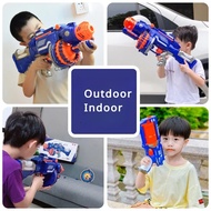 Soft Bullet Gun Blaster For Kid Or Adults /pistol peluru lembut/ Blaster Gun Electric/Neft Gun/toys 