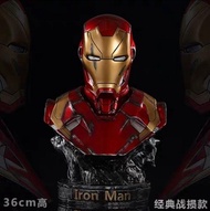 PJ IRON - Iron Man Mark 45 resin statue