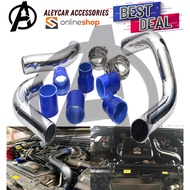 NAVARA D40 2.5L 2005-2014 DIESEL TURBO INTERCOOLER PIPING KIT