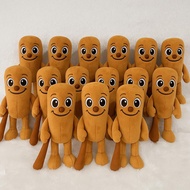 - Tung Tung Sahur Anomali Game Dolls Brainrot Toys Gift Toys