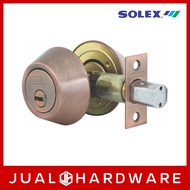 SOLEX Double Deadbolt Lock 5910AC
