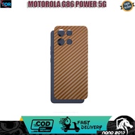 GARSKIN G0LD MOTOROLA MOTO G86 POWER 5G SKIN PROTECTOR