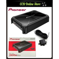 Pioneer GM-D9701 2400 Watts Class D Mono GM Digital Series Amplifier Car Audio