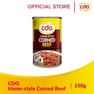 CDO Home-Style Corned Beef Classic 150g