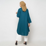 Preview Baju Muslim Tunik Itang Yunasz Amira