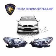 100% ORIGINAL USED PROTON PERDANA 'NEW' 2.0/2.4 HEADLAMP