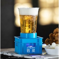 [Jinro]  8℃ Beer Cooler