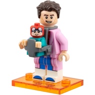 Original Lego Spider-Man: Across the Spider-Verse Minifigures Series 71050 - Peter B. Parker & May M