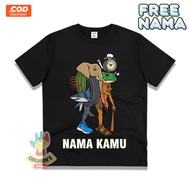 ANOMALY ITALIAN BRAINROT Children's T-Shirt - Anomali Children's T-Shirt - Children's T-Shirt with Y