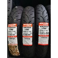 Maxxis Victra S98 F1 Tubeless Tyre Tayar 17 60/80 60/90 70/80 70/90 80/90 90/80