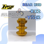 HPSP RXZ/Y15ZR REAR HUB