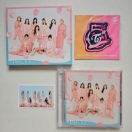 Twice < Twice4> Japan Album (Limited Edition B)