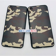 Silicone ARMY VIVO Y91 / CASE VIVO Y95 / SOFTCASE VIVO Y91 / Y95 ARMY