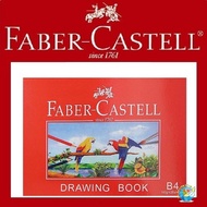 X.h.h. Baby [Germany Faber-Castell] Faber B4/140lb Picture Book Drawing 20 Sheets To Satisfy Handy G