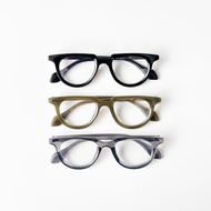 Fake near-sighted glasses, near-sighted glasses frames for men and women, simple design, unisex shap