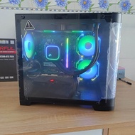 Thùng PC GAMING Core i5 12400F/Ram 16GB DR4/SSD M2 512GB/VGA RTX 3050-6GB...New