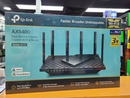 【全新行貨】Tp-link AX73 AX5400 Wifi6 Dual Band Gigabit Archer router 路由器