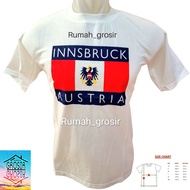 Austria Innsbruck Souvenir T-Shirt
