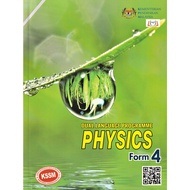 TEXTBOOK PHYSICS (DLP) FORM 4