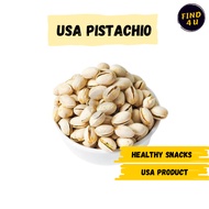 Pistachio Kacang Cerdik USA 开心果