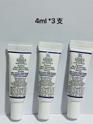 Kiehl's - Kiehl's - 科顏氏 醫學淡紋緊緻再生精華4ml*3支=12ml A醇精華 (840714)平行進口