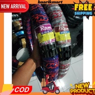 NEW Semi Trail Automatic Motorcycle Tires Size 80/ 90 & 90/ 90 Ring 14