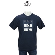 RAV DESIGN R1302-3420-1 SS ROUNDNECK TEE S-3XL