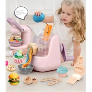 7.7 Children's Toys Dream Clay DIY Dream Kitchen Toys for Girls
