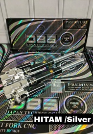 Shock depan vario 150 - scoopy - beat - mio shock depan standar variasi DBS PEREDAM KEJUT DBS PREMIU