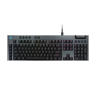 Logitech G915 X LIGHTSPEED Low-Profile Wireless Gaming Keyboard, Double-Shot PBT Keycaps, Fully Prog