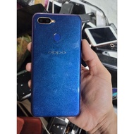 Cụm xác oppo A5s sống full hư màn hình