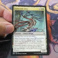 1 Catacomb shifter BFZ MTG card magic commander zendikar