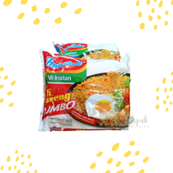 Indomie Goreng JUMBO ORIGINAL Mie Instan 120gr