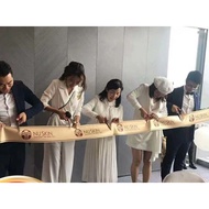Opening ceremony ribbon printing (SG SELLER)