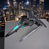 Bút Bi Máy Bay Chiến Đấu - Có Đèn Phát Sáng Nhiều Màu Sắc Chất Liệu Cao Cấp Cây Viết Mực