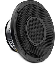 DS18 PRO-HY6.4MSL 6.5" Shallow Hybrid Mid-Range Car Audio Loudspeaker with Built-in Driver and Grill