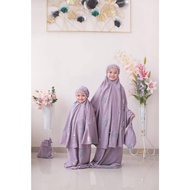ART G19X premium crinkle children's mukena