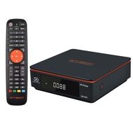 GTMEDIA V9 Prime High Definition Player H.265 DVB-S/S2/S2X 10bit HEVC 2.4G CA Card Network Audio And