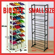 💥MURAH💥 10 TINGKAT RAK KASUT/RAK TUDUNG BAWAL- 10 Tier Amazing Shoe Rack/ Scarf Rack/Shawl Rack