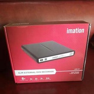 Slim External DVD Recorder