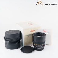 人像鏡皇 LEITZ Leica Summilux-R 80mm F/1.4 E67 Lens Yr.1983 Germany 11881 #22754
