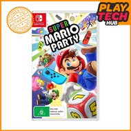 Super Mario Party Nintendo Switch Game (AU)