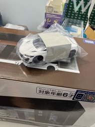 Tomica premium nsx type s 白