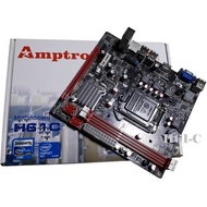 Motherboard intel amtron H61 mainboard