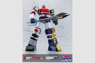全新 Action Toys 合金 超合金 GODMARS God Mars 六神合體 六神合体 Diecast Figure