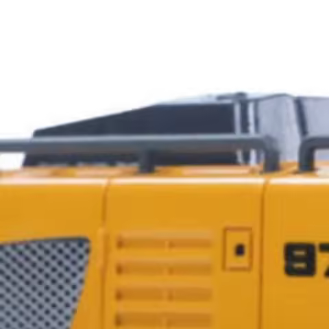 US Stock 1/50 RTR RC K970 LR636 PC520 Engineering Vehicle Loader Radio Control Cars Metal Bucket Tra