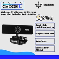 Webcam Nyk Nemesis A96 Severus Quad High Definition Real 2K 60 Fps